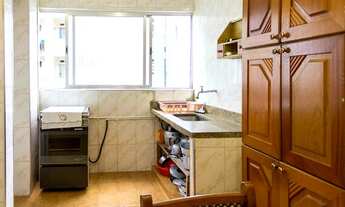 Imagem 2: Apartamento para venda Vista Mar 80 mts com 2 quartos em Itararé - São Vicente - SP