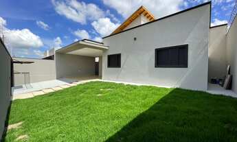 Imagem 6: Belíssima casa térrea no Água Limpa Park - Campo Grande - MS