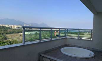 Imagem: Duplex para venda possui 79 metros quadrados