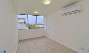 Imagem: Sala pronta para alugar, 27 m² por R$ 1.000/mês