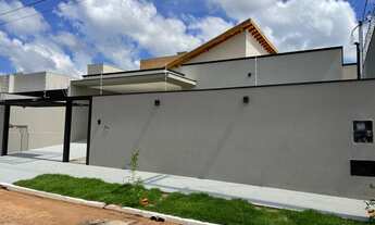 Imagem 5: Belíssima casa térrea no Água Limpa Park - Campo Grande - MS