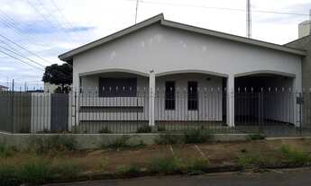 Imagem: São Carlos - Casa de Vila - Cidade Jardim