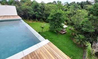 Imagem 4: Casa de condomínio térrea para venda tem 300 metros quadrados com 3 quartos