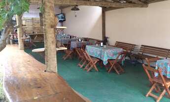 Imagem 7: Passo restaurante rustico montado completo