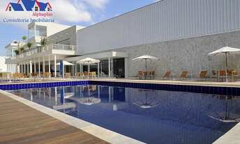 Imagem 6: Amplo lote em Alphaville - Residencial Burle Marx - 608 m2, praticamente plano