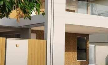 Imagem: Casa Moderna no Alphaville