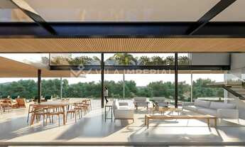 Imagem 6: Casa exclusiva por Padovani Arquitetos na Fazenda Boa Vista!
