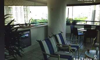 Imagem 2: Apartamento Padrão para Venda em Jaqueira Recife-PE - AP0099
