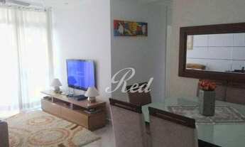 Imagem 5: Apartamento com 3 dormitórios à venda, 90 m² por R$ 480.000,00 - Conjunto Residencial Irai