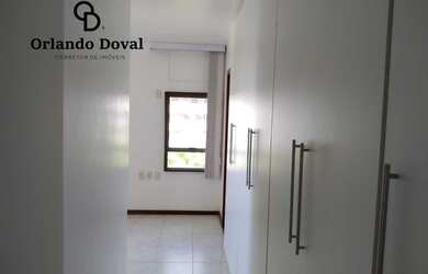 Imagem 6: Apartamento para venda possui 102m2 com 3 quartos em Cidade Jardim - Salvador - BA