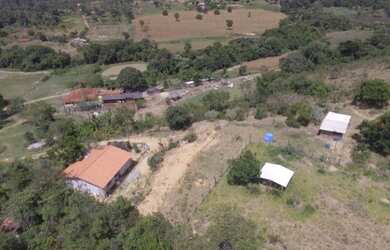 Imagem 7: Fazenda 84 ha toda margeada por nascentes e corregos, Jaboticatubas(varias opçoes)