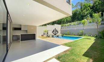 Imagem 7: Casa com 4 dormitórios à venda, 437 m² por R$ 3.900.000,00 - Quintas do Ingaí - Santana de