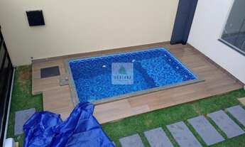 Imagem: Anápolis - Casa Padrão - Residencial Cerejeiras