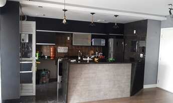 Imagem: Apto Trilogy Helbor Mobiliado 77 m² andar