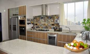 Imagem 6: Cobertura com 3 dormitórios à venda, 240 m² por R$ 1.300.000,00 - Jardim Ampliação - São P