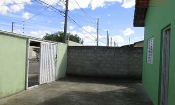 Imagem 4: Casa com 2 dormitórios à venda, 60 m² por R$ 350.000,00 - Residencial Village Santana - Gu