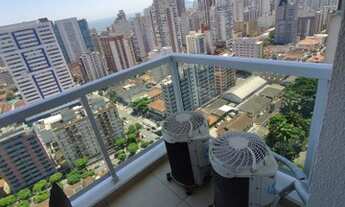 Imagem 5: Cobertura para aluguel e venda com 93 metros quadrados com 1 quarto em Boqueirão - Santos