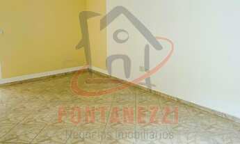 Imagem 2: Apartamento para venda com 80 metros quadrados com 3 quartos em Vila Pires - Santo André