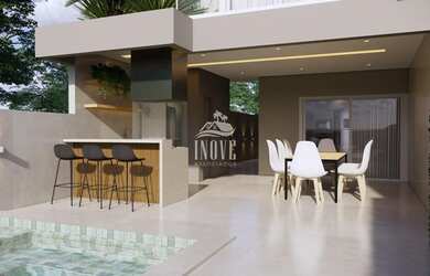 Imagem 4: Casa à venda, 3 quartos, 3 suítes, 3 vagas, Morada da Praia - Bertioga/SP