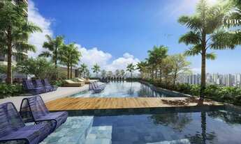 Imagem 7: Apartamento 2 dormitórios - com varanda - Próximo ao metrô Moema e Parque Ibirapuera