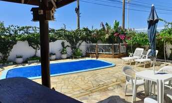 Imagem: Casa Frente Mar - JGoedert Imóveis