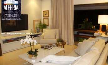 Imagem 6: Apartamento para Venda em Salvador, 3 dormitórios, 3 suítes, 5 banheiros, 4 vagas