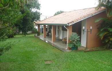 Imagem 7: Chácara dentro da cidade/Município de Itu