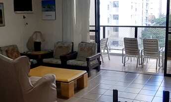 Imagem 5: 03 SUÍTES, SALA 03 AMBS. COM VARANDA VISTA/MAR, LAVABO, MOB. DEP. EMP., 02 GARAGENS, LAZER