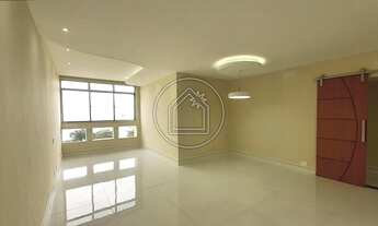 Imagem 2: Apartamento para venda tem 150 metros quadrados com 3 quartos em Icaraí - Niterói - RJ