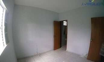 Imagem 6: Casa com 4 dormitórios à venda, 250 m² por R$ 400.000,00 - Parque Flamboyant - Goiânia/GO