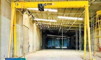 Imagem 6: SOROCABA - Galpão/Depósito/Armazém - Aparecidinha