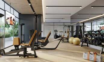 Imagem 5: Apartamento para venda possui 178 metros quadrados com 3 quartos