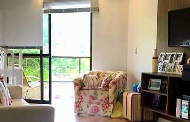 Imagem 4: Flat no Centro Apartamento com 1 dormitório