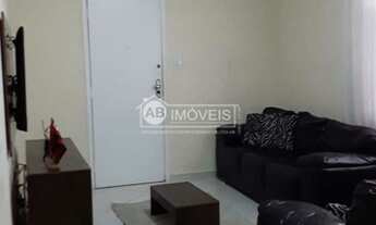 Imagem 3: Apartamento com 2 dorms, Encruzilhada, Santos - R$ 320 mil, Cod: 3599