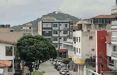 Imagem 2: Apartamento para venda tem 100 metros quadrados com 3 quartos em Itapuã - Vila Velha - ES