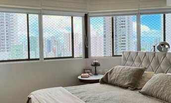 Imagem 6: Edf Alameda imperial com 175 metros quadrados com 4 quartos em Monteiro - Recife - Pernamb