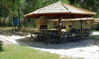 Imagem 7: Sou um lote privilegiado no Condomínio Fazenda Real, com 750m² e custo R$ 67 mil!