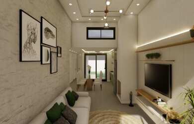 Imagem 7: Porto Alegre - Casa Padrão - Hípica