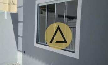 Imagem: Casa com 2 dormitórios à venda, 85 m²