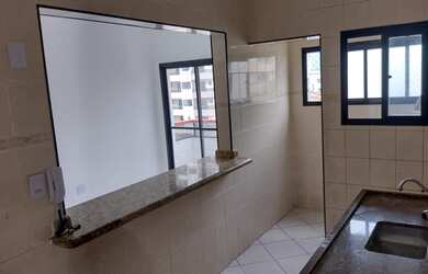 Imagem 4: Apartamento para venda com 55 metros quadrados com 1 quarto em Caiçara - Praia Grande - SP