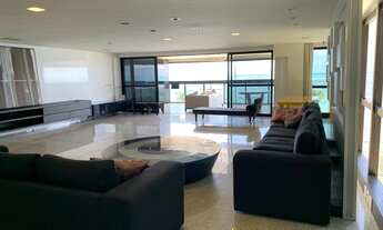 Imagem: Apartamento à beira mar da Ponta Verde