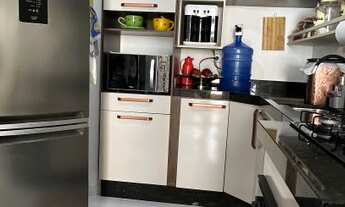 Imagem 4: Cobertura com móveis planejados à venda, próximo do centro/ aceita permuta por casa