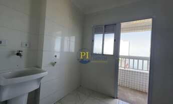 Imagem 5: Apartamento com 3 dormitórios à venda, 141 m² por R$ 950.000 - Guilhermina - Praia Grande