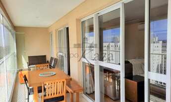 Imagem 6: Apartamento - Jardim das Industrias - Residencial Splendor Blue - 131m²