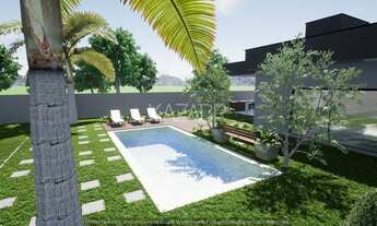 Imagem 7: Casa com 5 dormitórios à venda, 470 m² por R$ 2.460.000,00 - Equilibrium Residencial Atiba