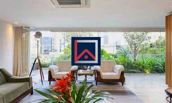 Imagem 3: Apartamento Locação 2 Dormitórios - 164 m² Vila Olímpia