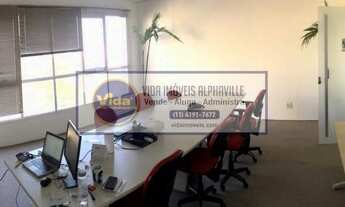 Imagem 6: Barueri - Conjunto Comercial/Sala - Alphaville Conde II