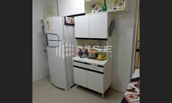 Imagem 4: Apartamento a Venda no bairro José Menino - Santos, SP