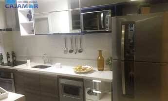 Imagem 4: Apartamento com 2 dormitórios à venda, 73 m² por R$ 700.000 - Alphaville Empresarial - Bar