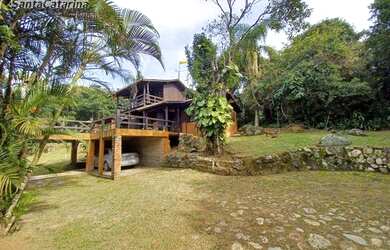 Imagem 3: Casa com 2 dormitórios à venda, 130 m² por R$ 2.230.000,00 - Praia do Rosa. - Imbituba/SC